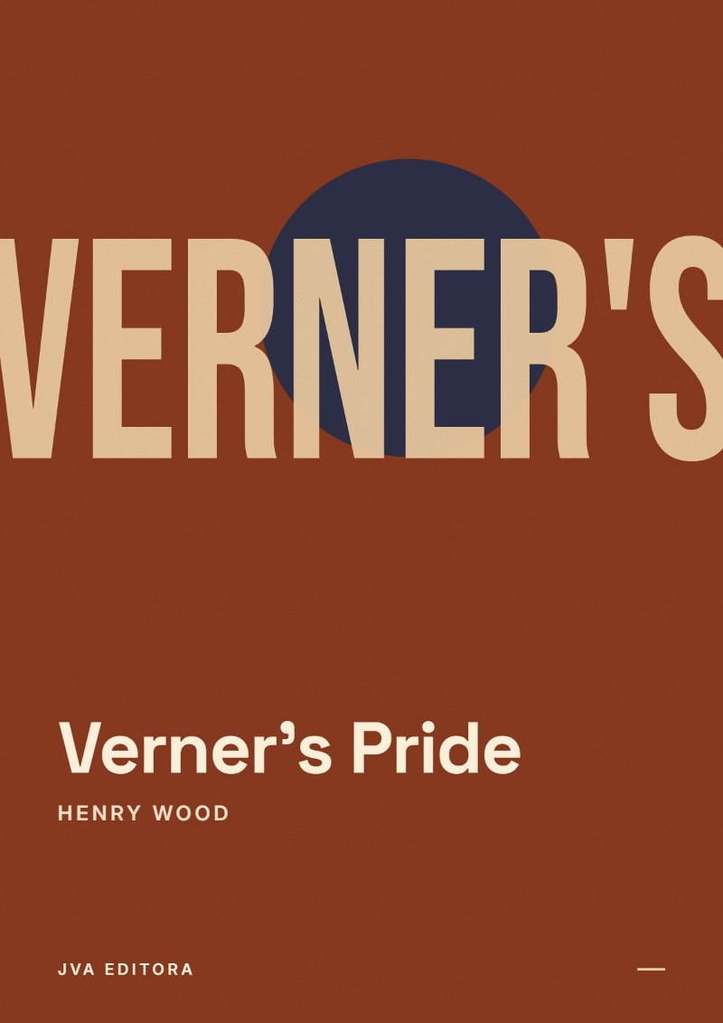 Capa de Verner's Pride
