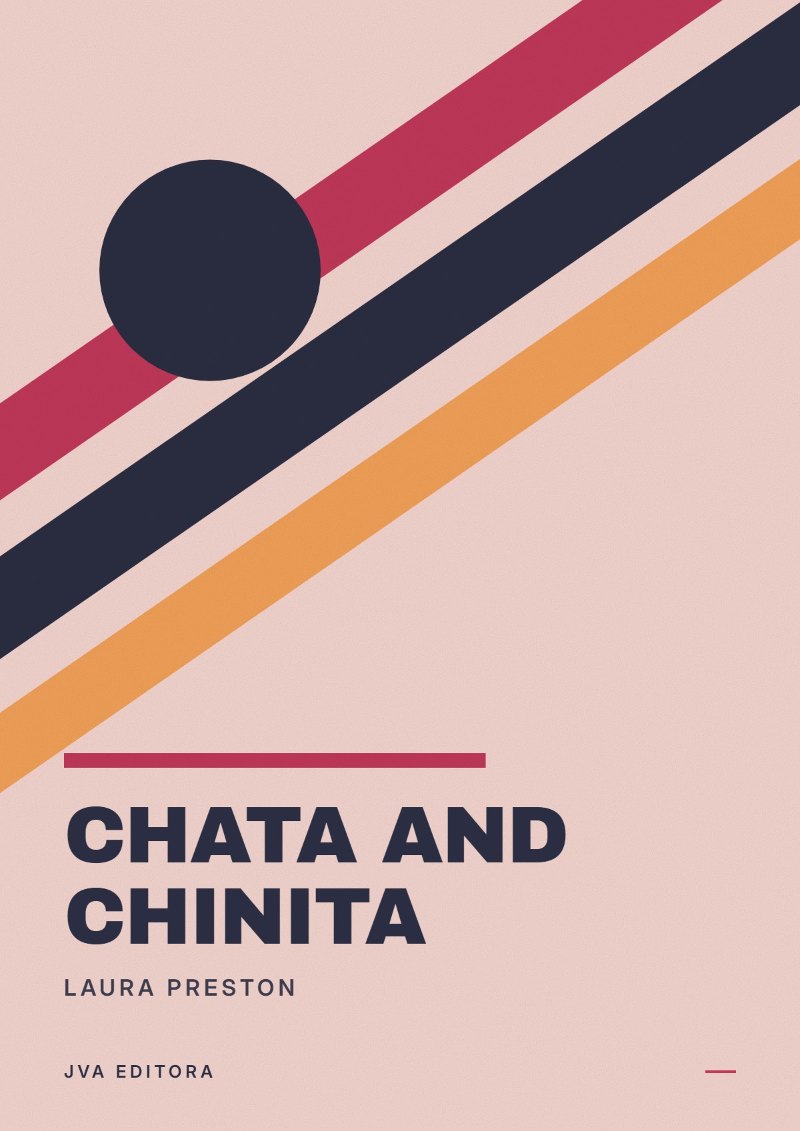 Couverture de Chata and Chinita