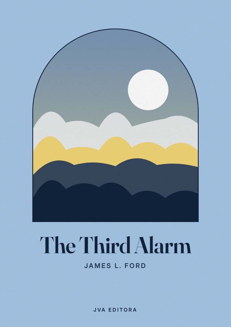 《The Third Alarm》封面