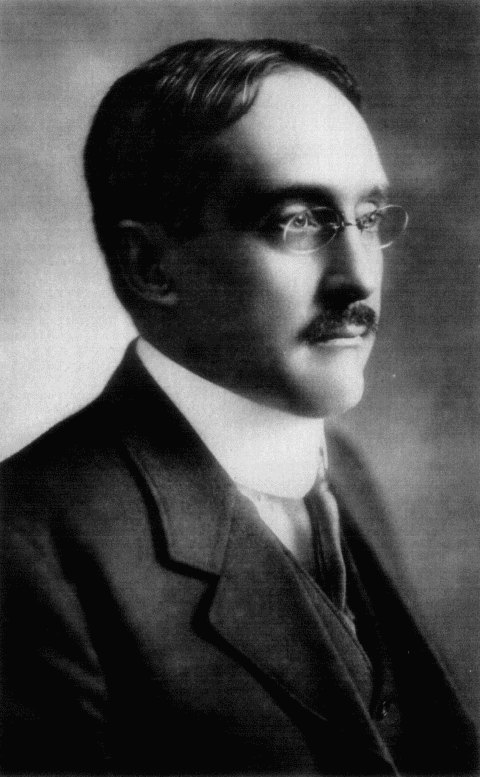 Retrato de James W. Gerard