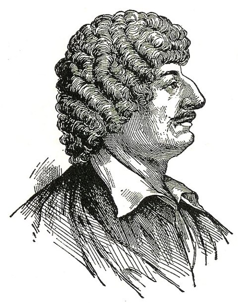 Ritratto di Robert Herrick
