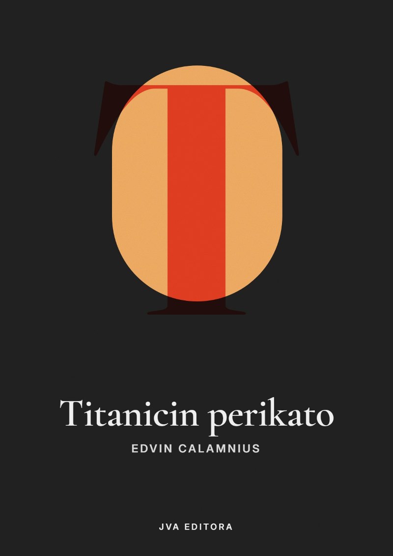 Portada de Titanicin perikato