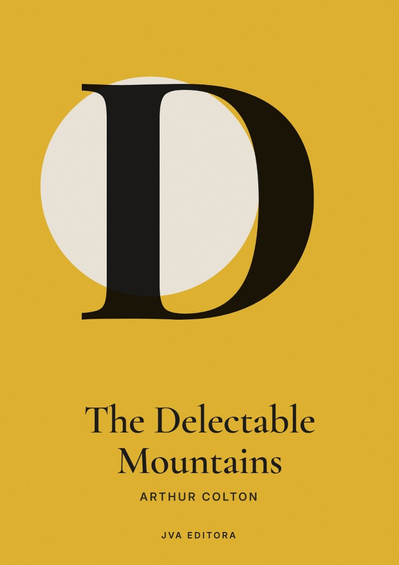 Portada de The Delectable Mountains