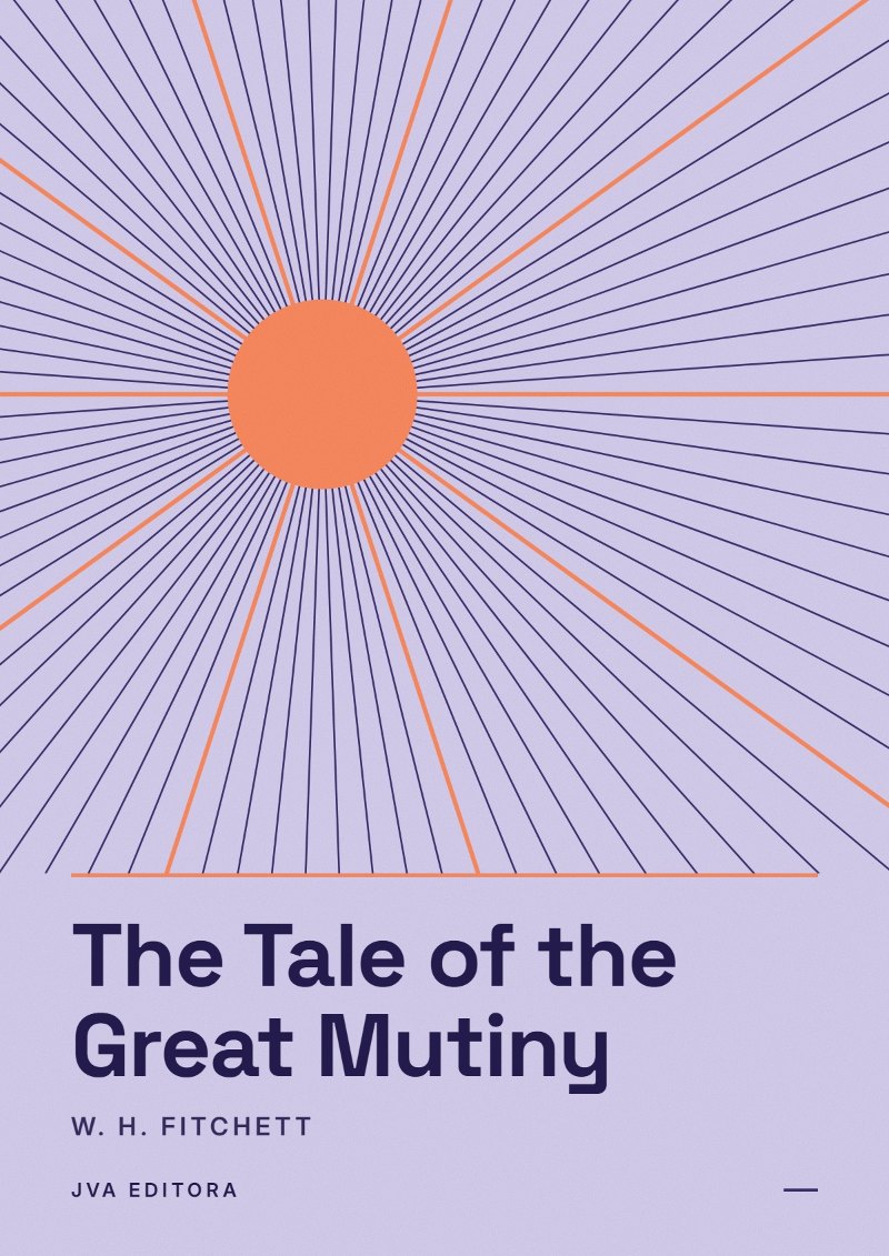 Couverture de The Tale of the Great Mutiny
