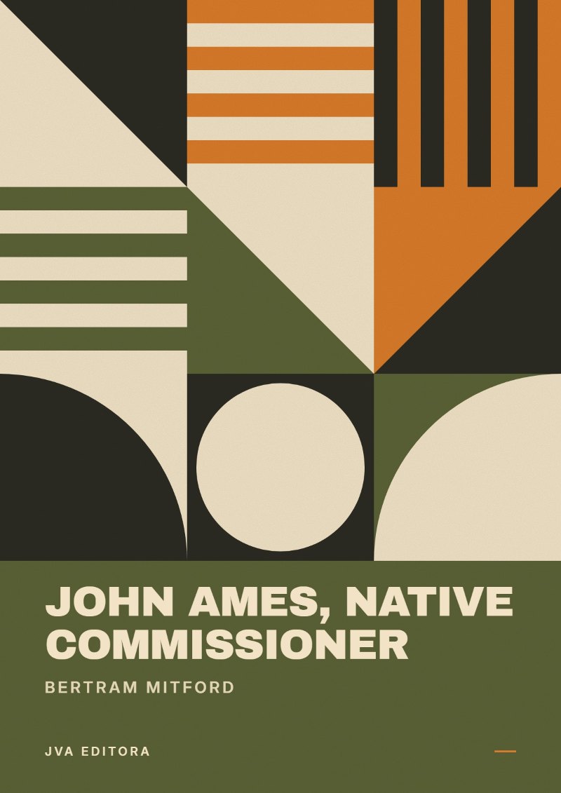Portada de John Ames, Native Commissioner