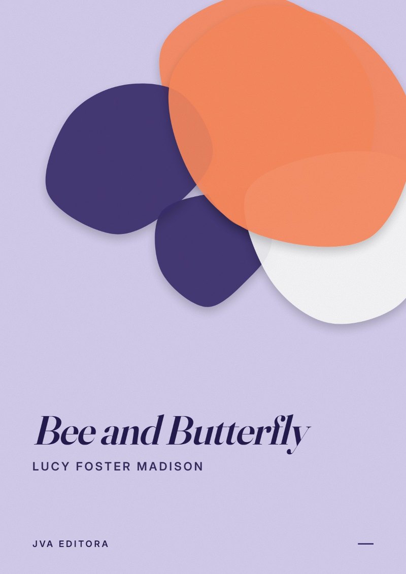 Cover von Bee and Butterfly