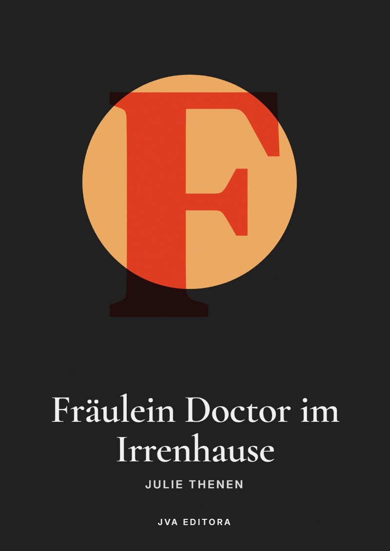 Cover of Fräulein Doctor im Irrenhause