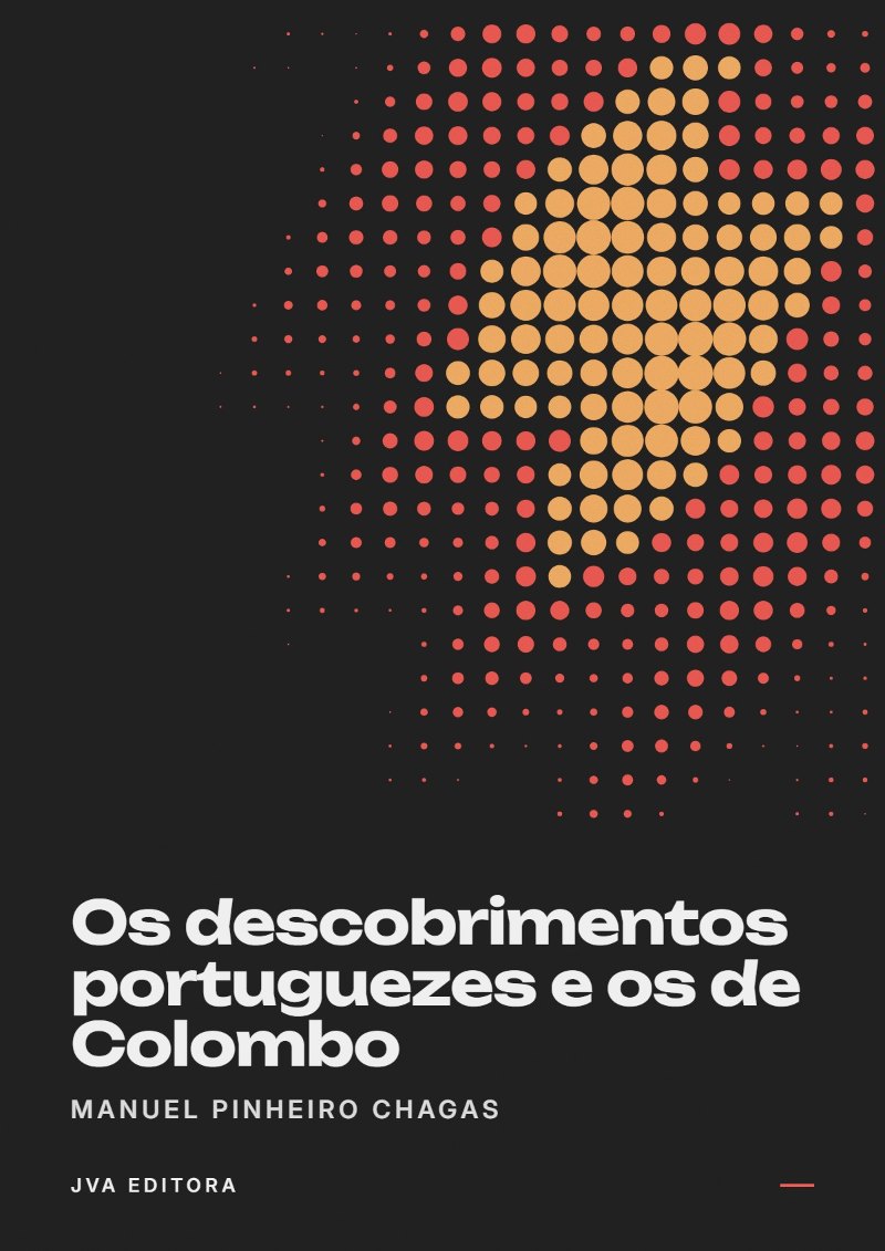 Cover von Os descobrimentos portuguezes e os de Colombo