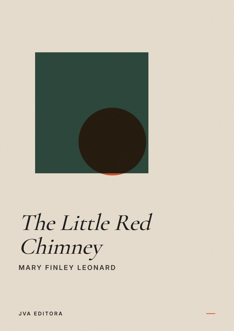 Εξώφυλλο του The Little Red Chimney