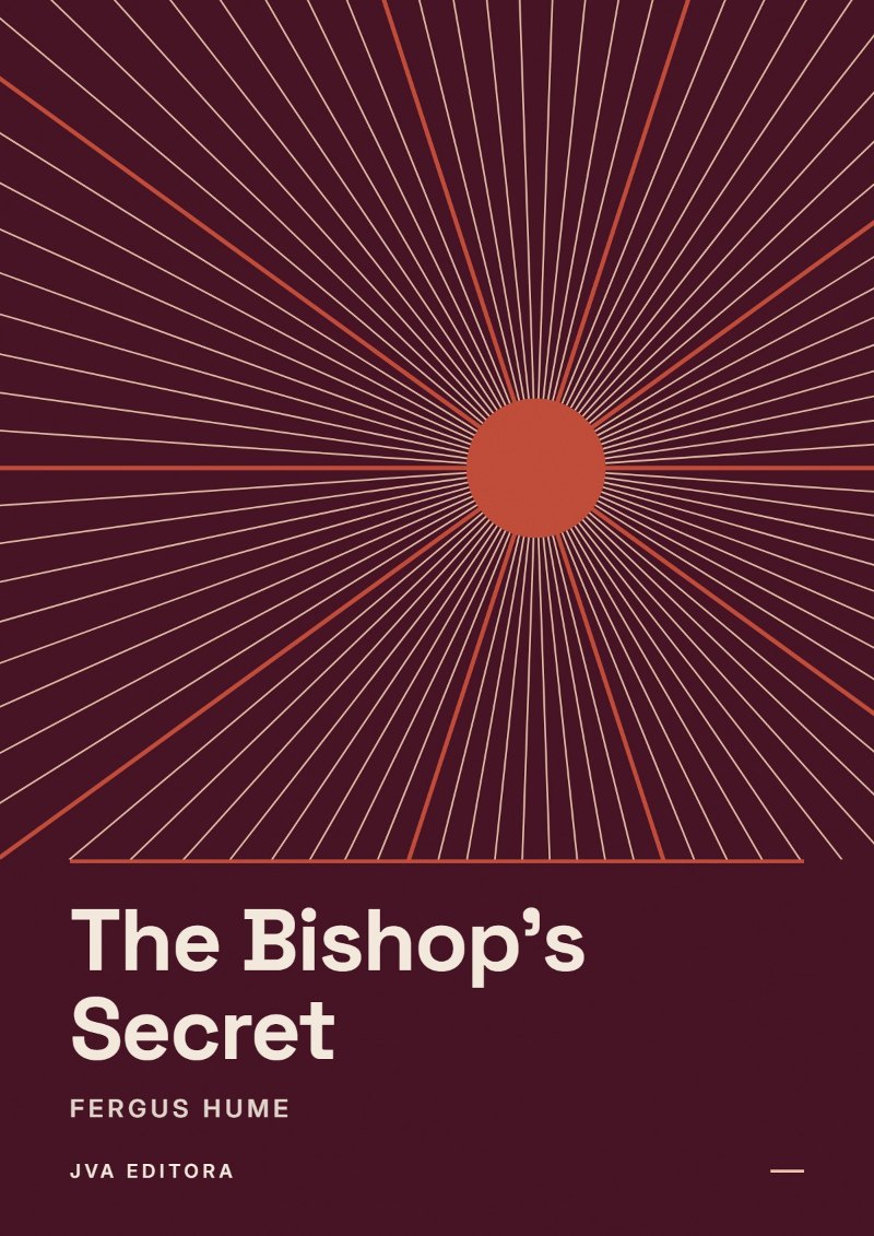 Capa de The Bishop's Secret