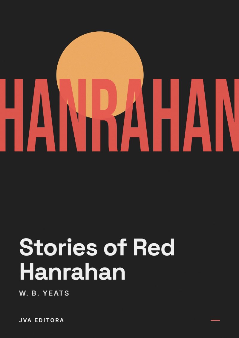 《Stories of Red Hanrahan》封面