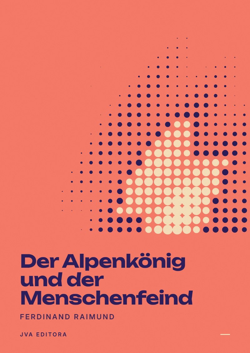 Couverture de Der Alpenkönig und der Menschenfeind