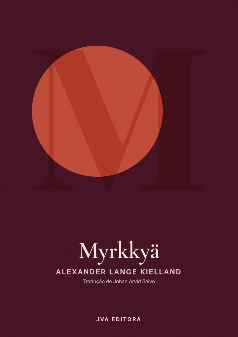 Portada de Myrkkyä