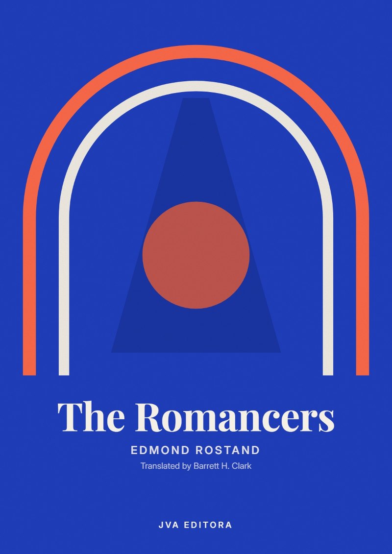 Cover of The Romancers