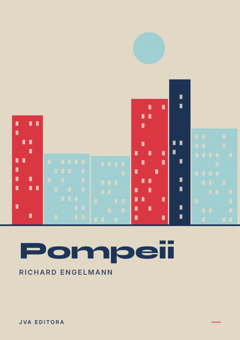 Cover von Pompeii