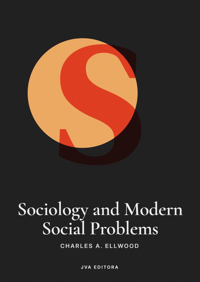 Cover of Sociology and Modern Social Problems