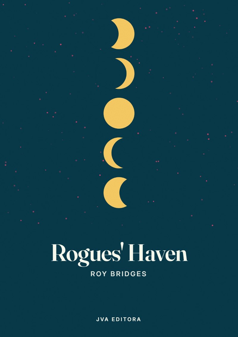 Capa de Rogues' Haven