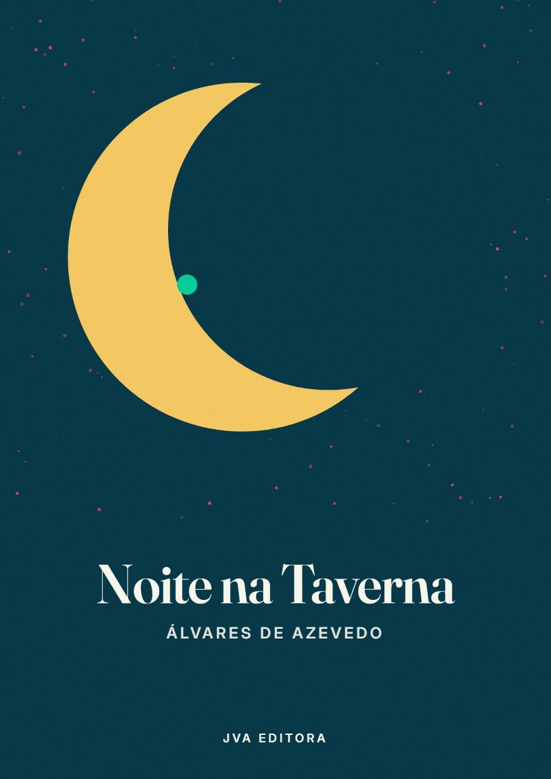 Cover von Noite na Taverna