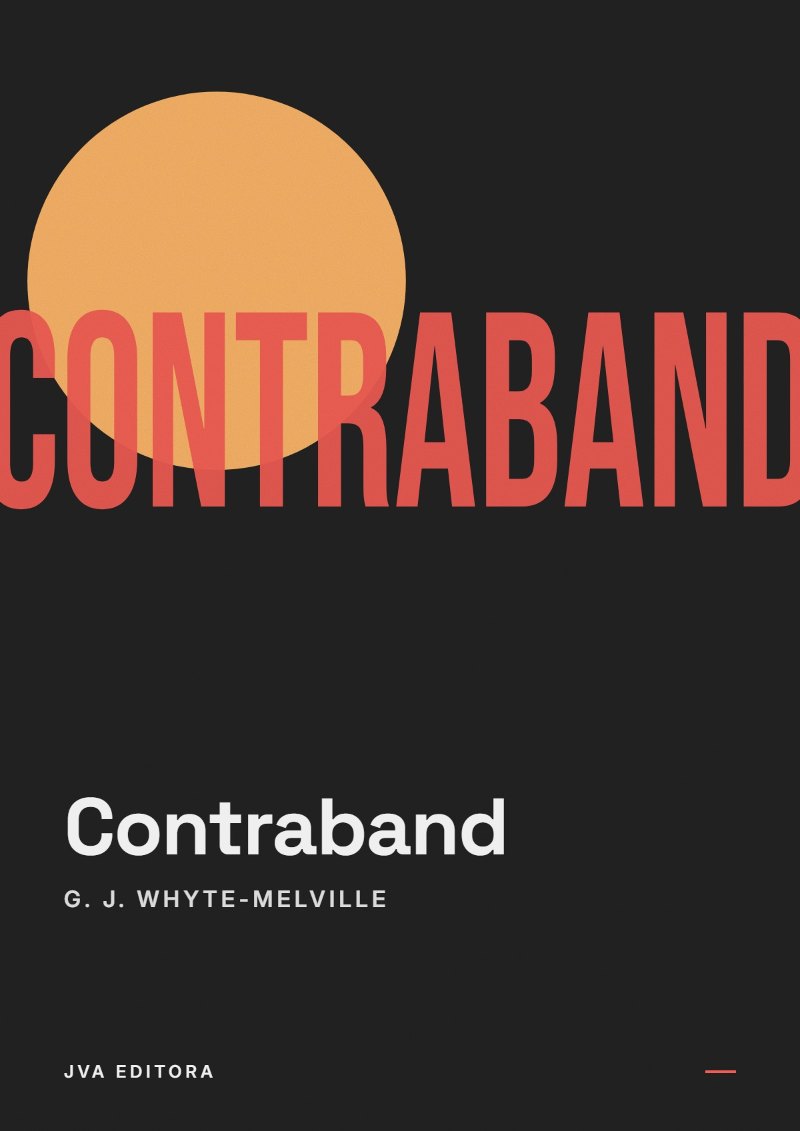 Cover von Contraband