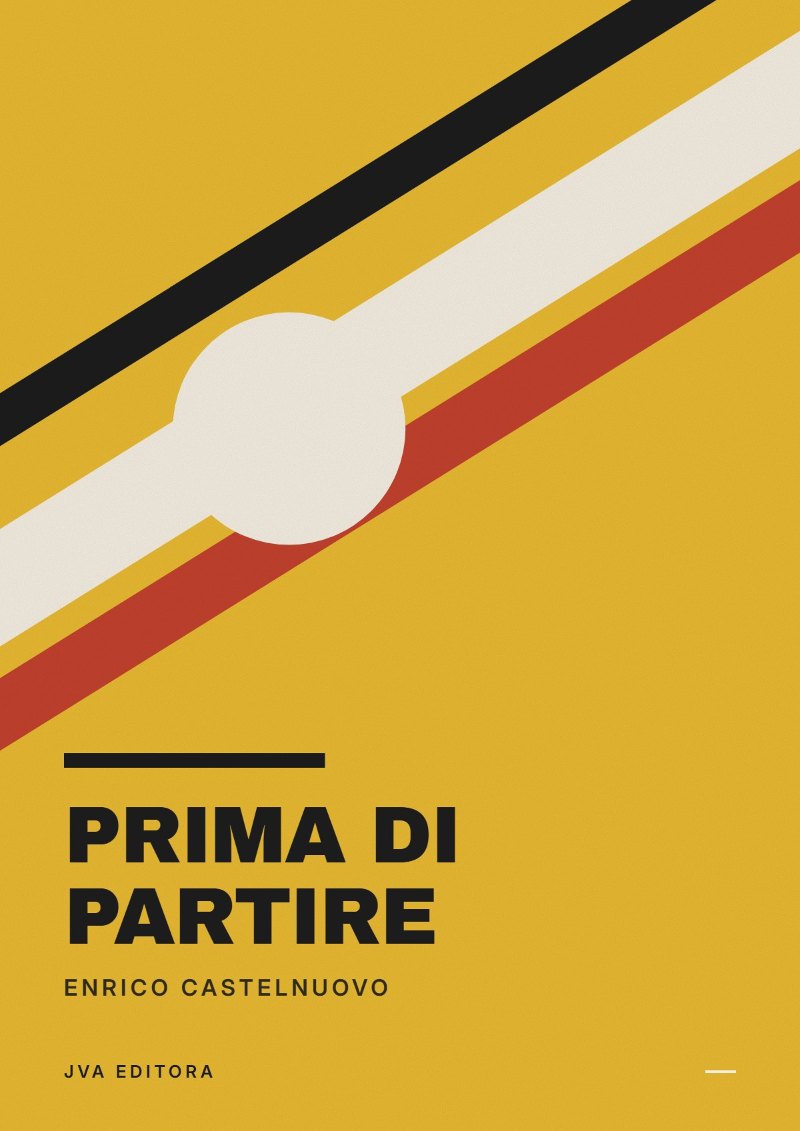 Copertina di Prima di partire