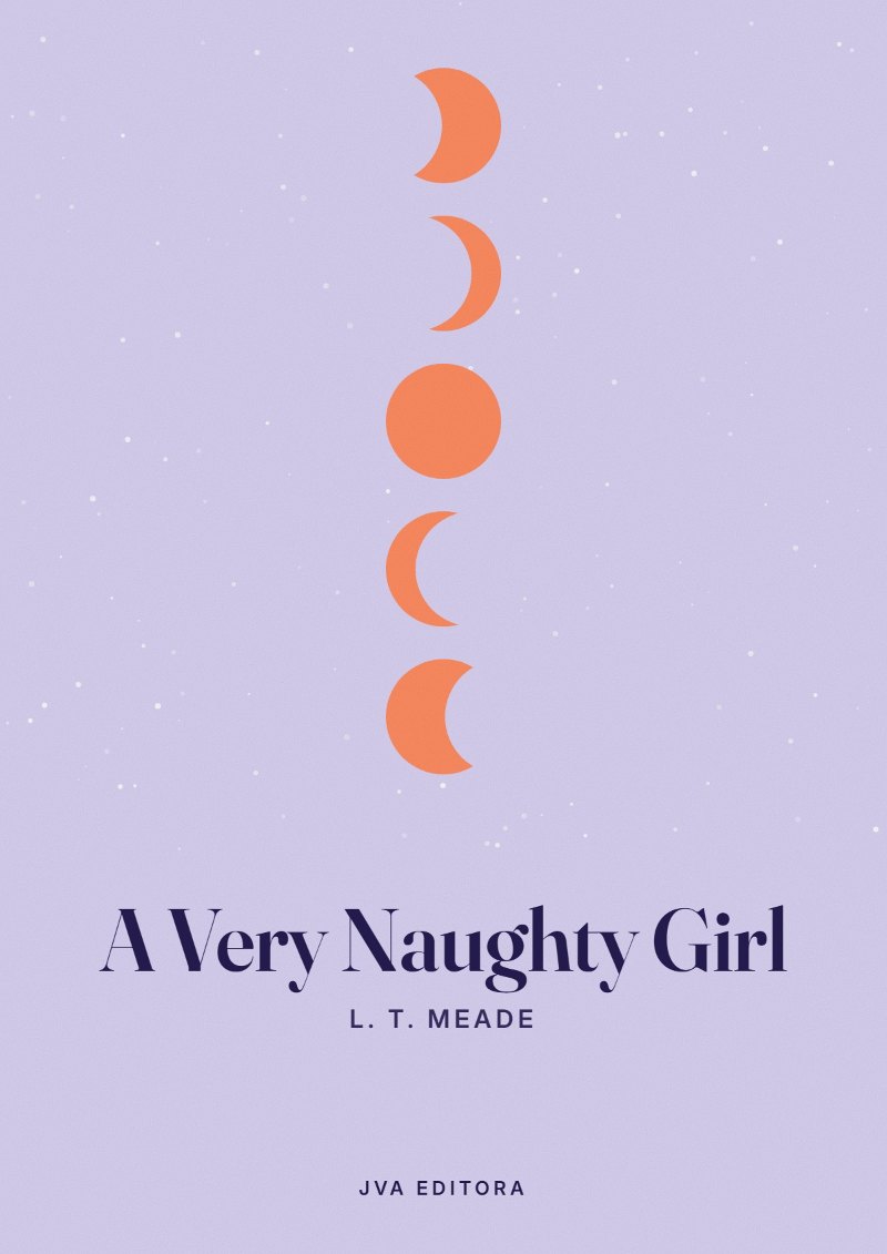 Couverture de A Very Naughty Girl