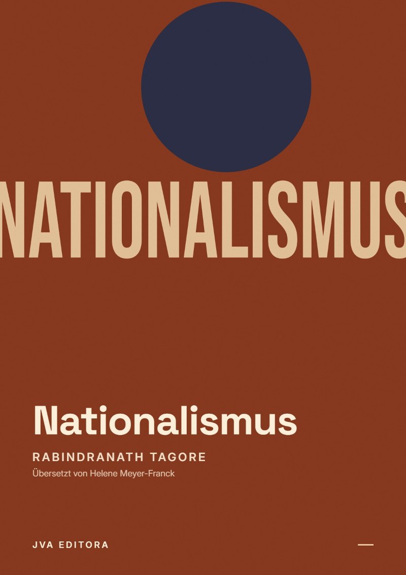 Copertina di Nationalismus