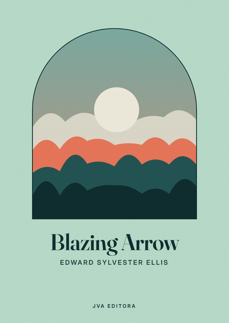Couverture de Blazing Arrow