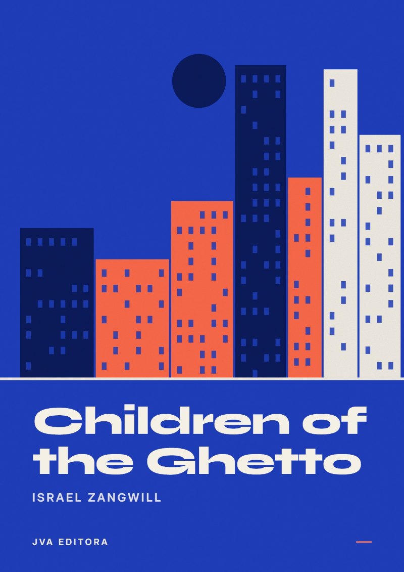 Cover of Children of the Ghetto