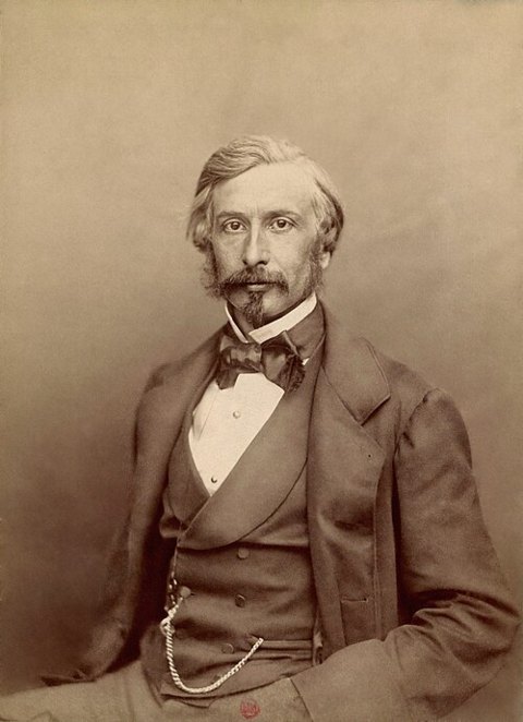 Mario Uchard的肖像