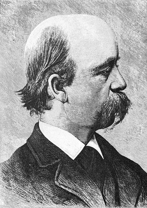 Porträt von Charles C. Abbott