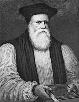 Porträt von William Morgan