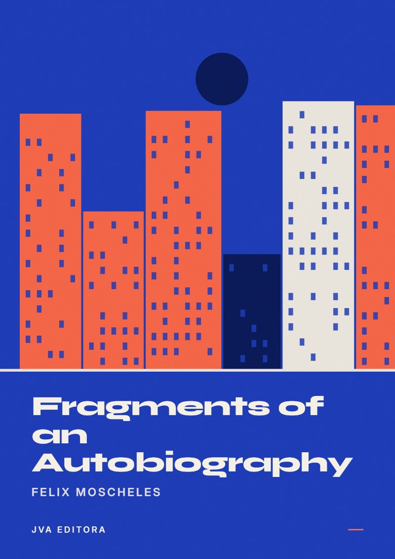 Couverture de Fragments of an Autobiography