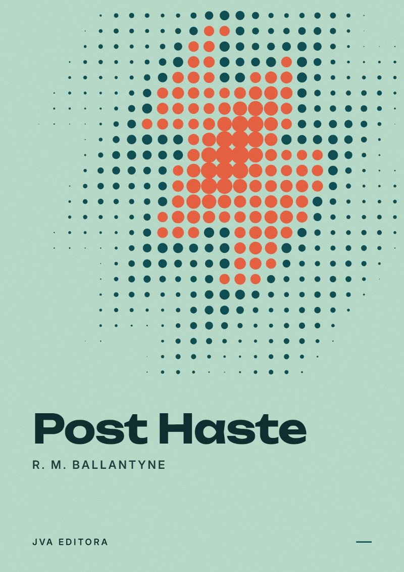 Portada de Post Haste