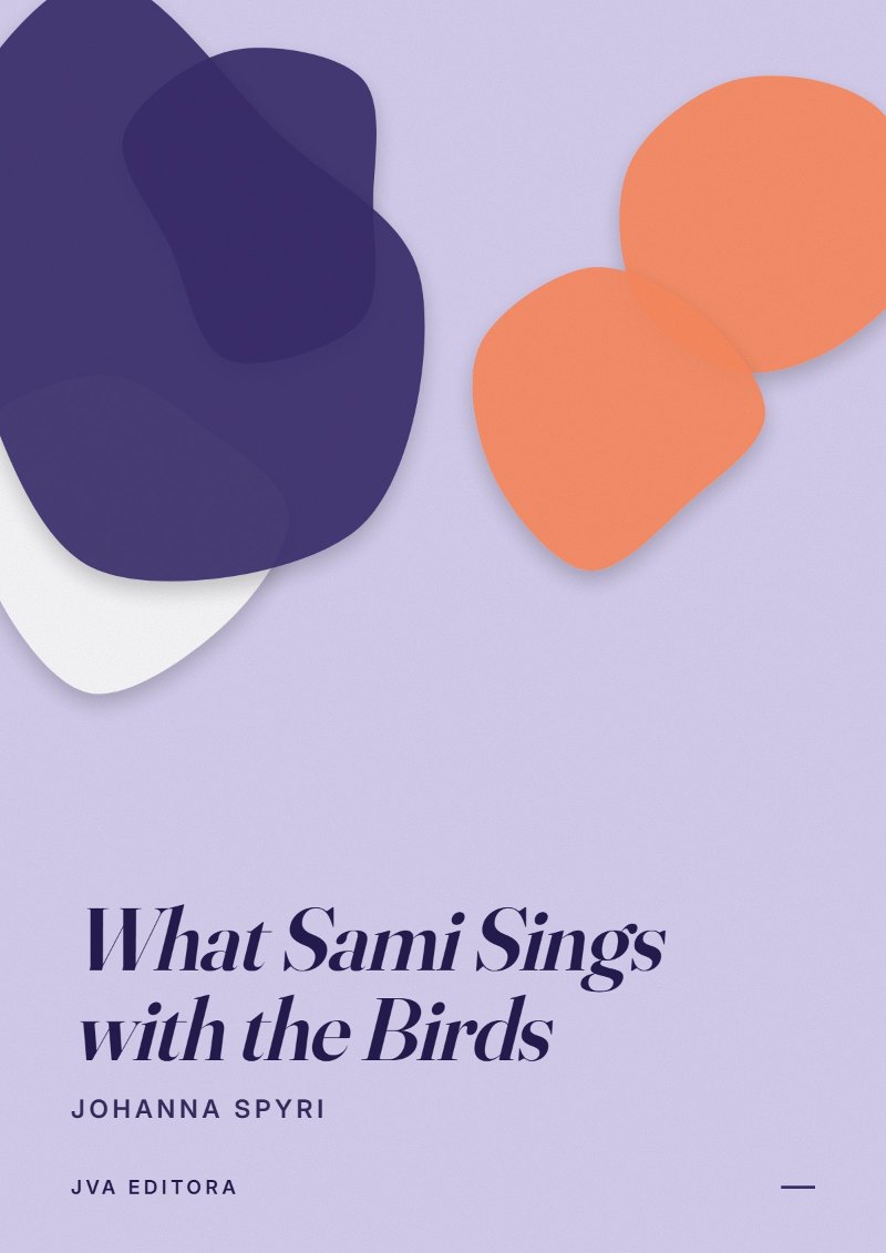 Portada de What Sami Sings with the Birds