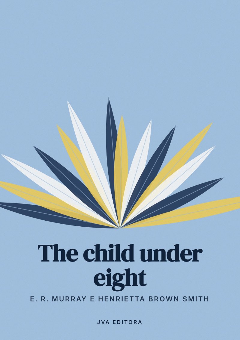 Couverture de The child under eight