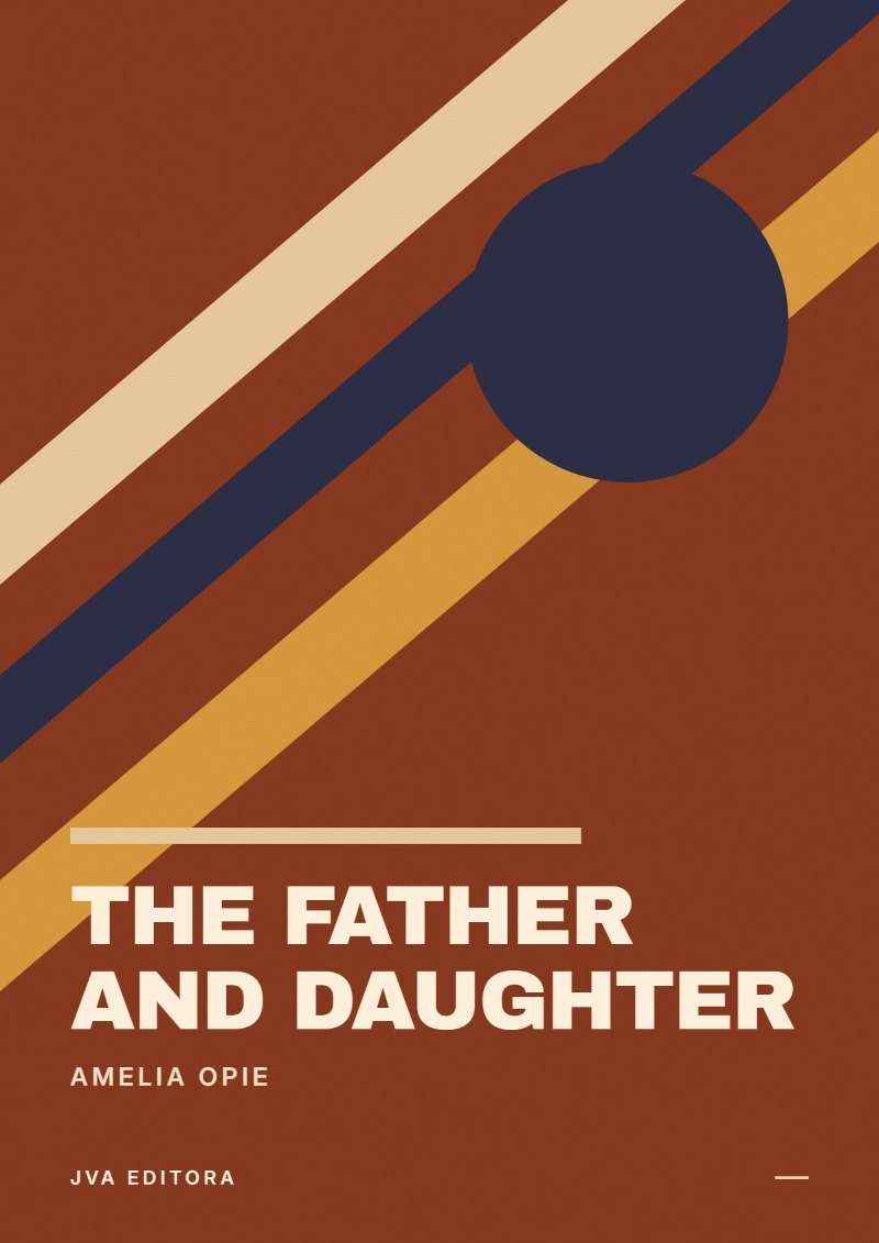 Εξώφυλλο του The Father and Daughter