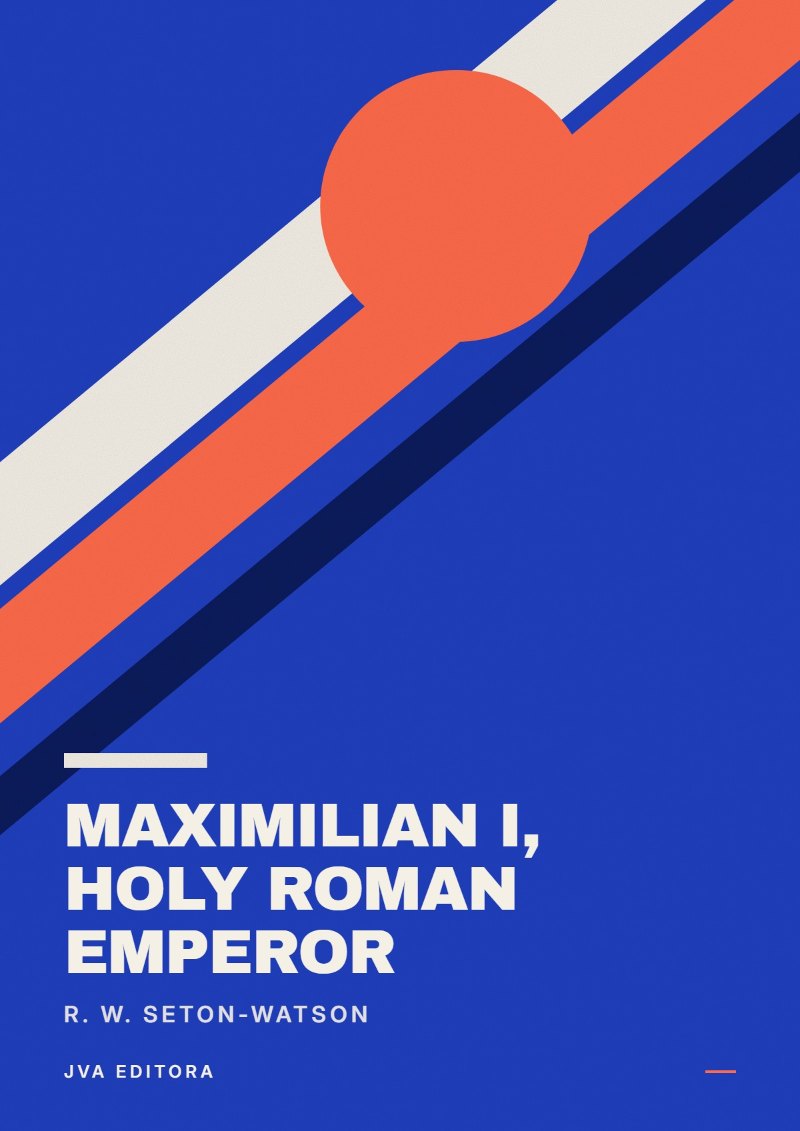 Portada de Maximilian I, Holy Roman Emperor