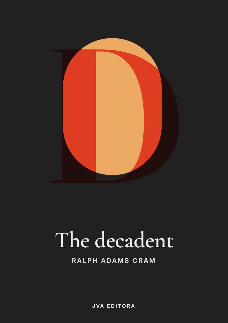 《The decadent》封面