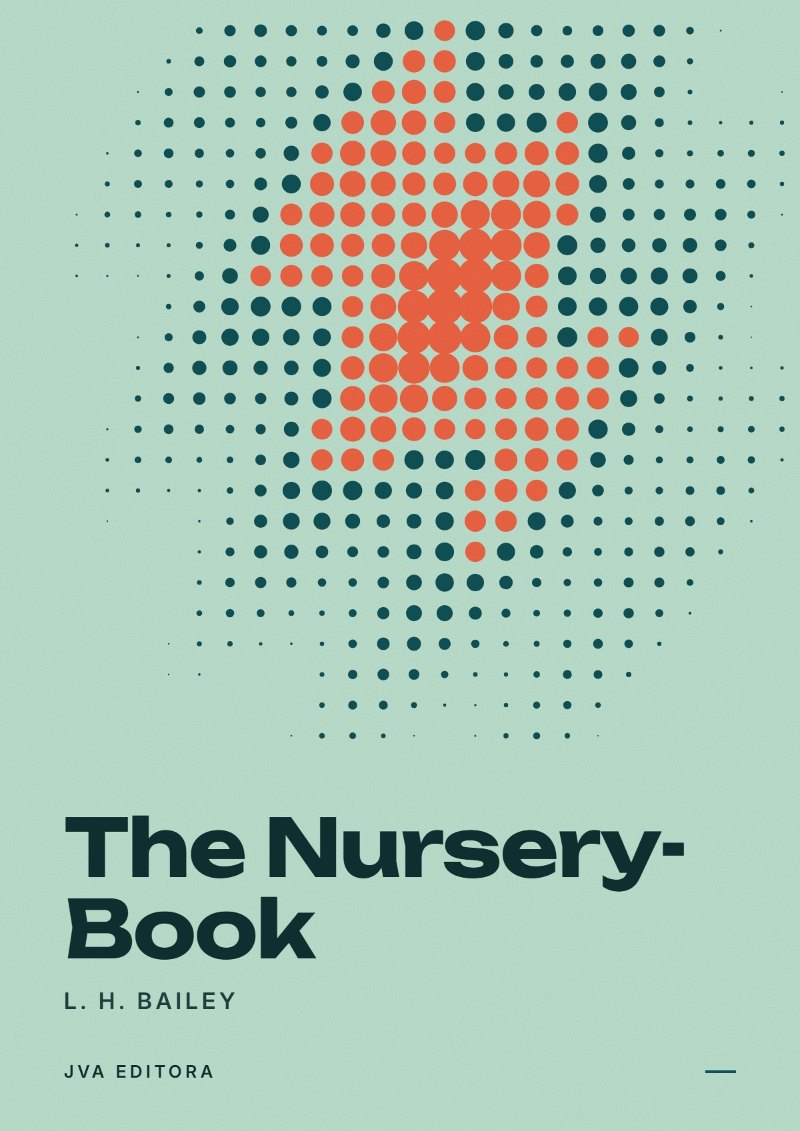 Copertina di The Nursery-Book
