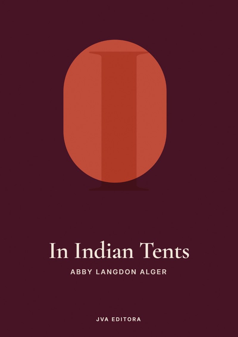 Copertina di In Indian Tents