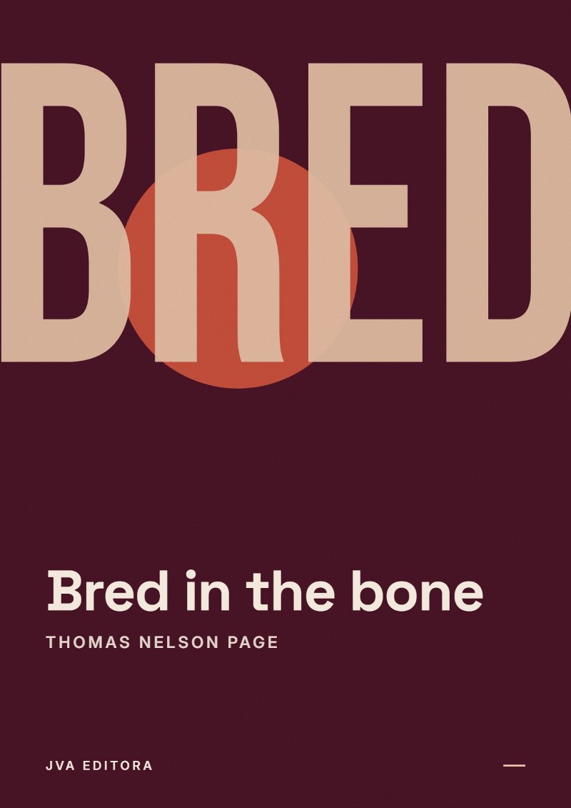 Cover of Bred in the bone