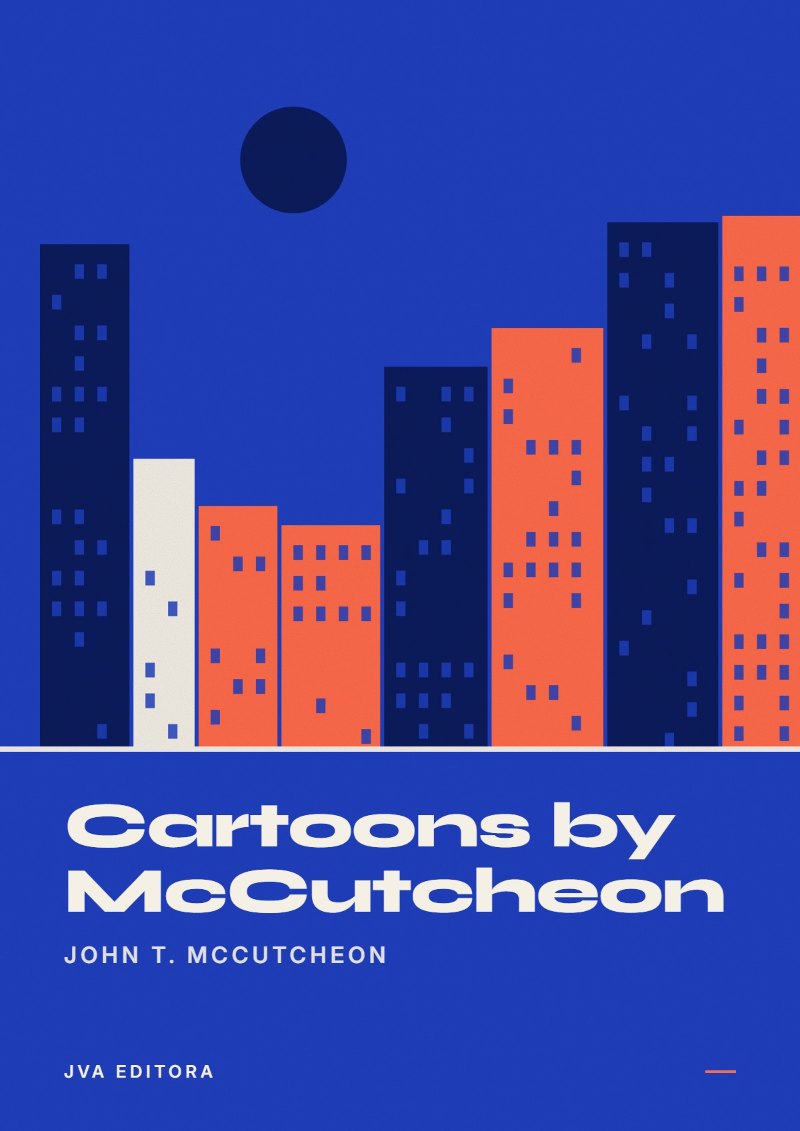 Εξώφυλλο του Cartoons by McCutcheon