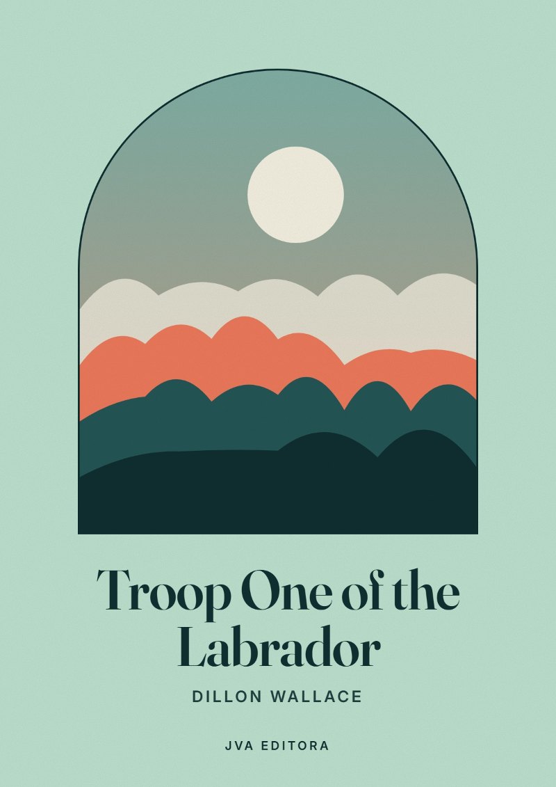 Capa de Troop One of the Labrador