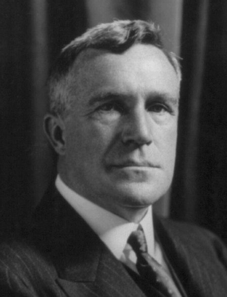 Retrato de George Horace Lorimer