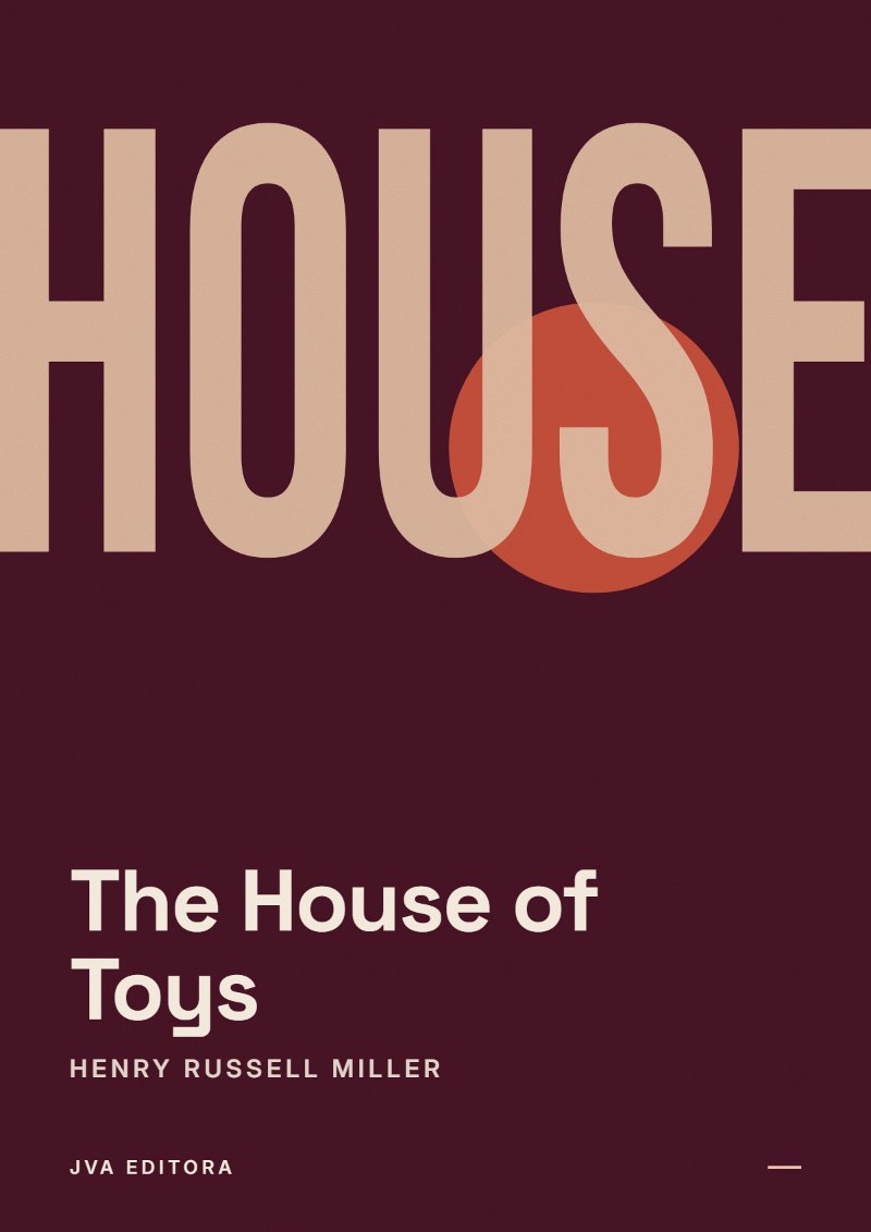 Cover of The House of Toys