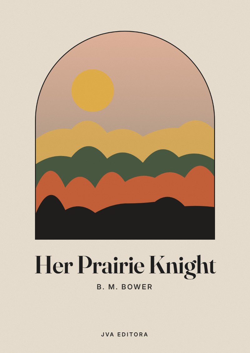 Εξώφυλλο του Her Prairie Knight