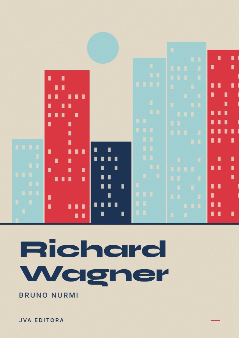 Capa de Richard Wagner