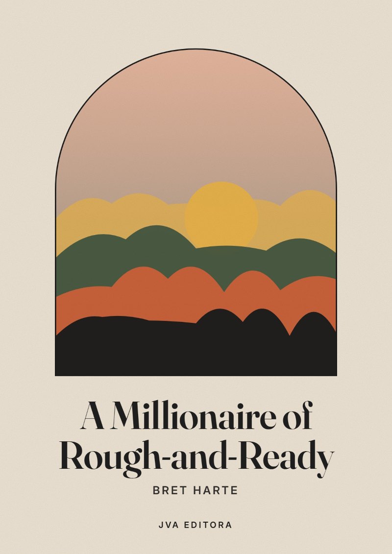 Couverture de A Millionaire of Rough-and-Ready