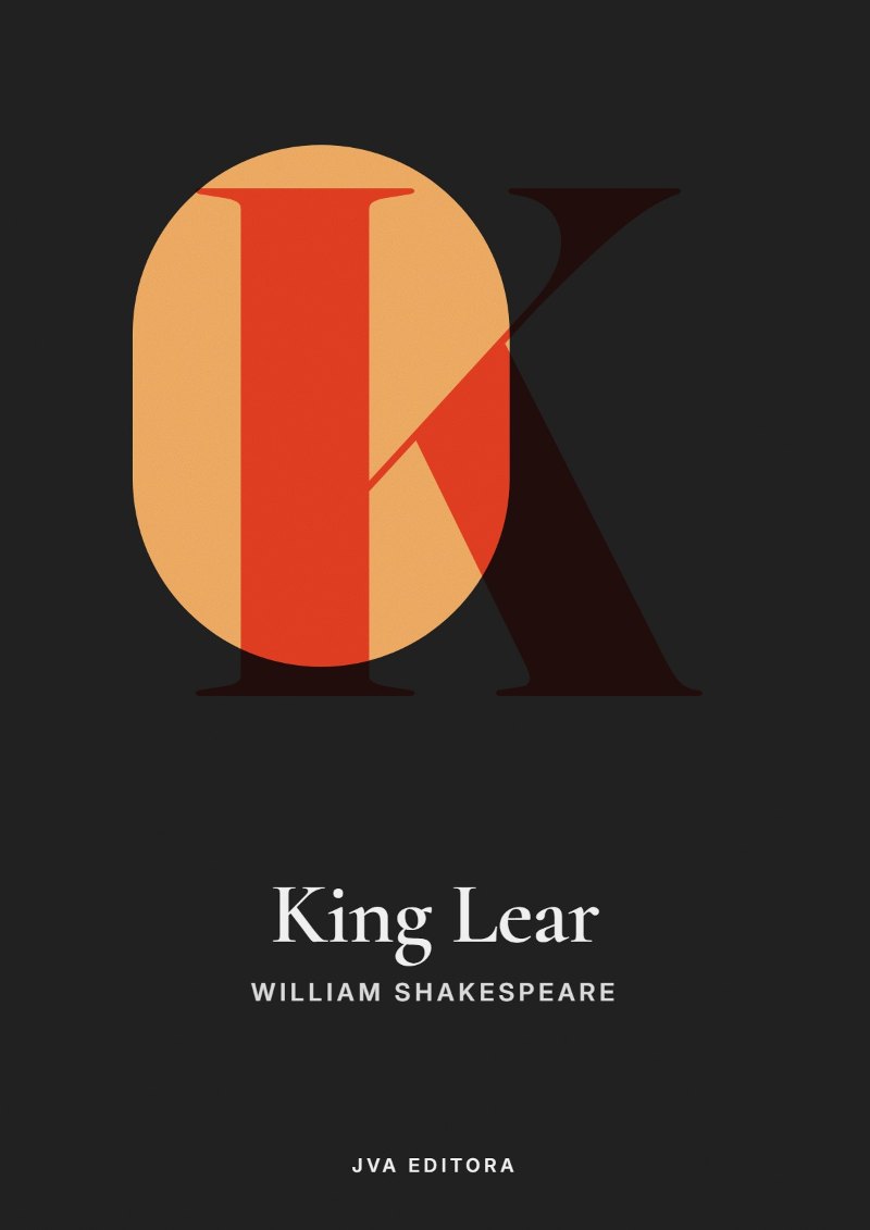Cover of King Lear