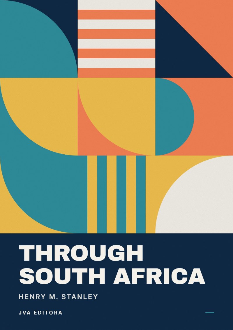 Cover von Through South Africa
